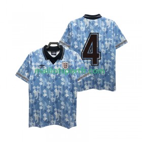 Maillot de Foot Angleterre 4 Retro Troisieme 1990